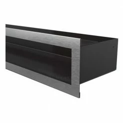LUFT KRATKI 9X60CM Inox -ΦΙΛΤΡΑ ΝΕΡΟΥ κατάστημα luft kratki 9x60cm inox 4