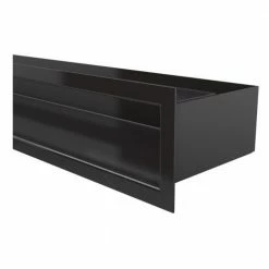 LUFT KRATKI 9X80CM Μαύρο -ΦΙΛΤΡΑ ΝΕΡΟΥ κατάστημα luft kratki 9x80cm 3 3