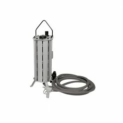 Αμμοβολή IBIX 25 0,2 - 7 Bar Ιταλική Κατασκευασμένη Πλήρως από Αλουμίνιο