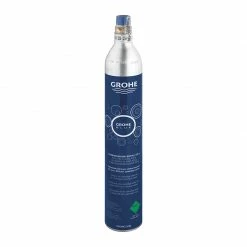 Ανταλλακτική φιάλη ανθρακικού CO2 425 Gr GROHE BLUE 40920000