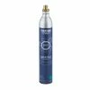 Ανταλλακτική φιάλη ανθρακικού CO2 425 Gr (Κενή) GROHE BLUE 40849000 2 Ανταλλακτική φιάλη ανθρακικού CO2 425 Gr (Κενή) GROHE BLUE 40849000 -ΦΙΛΤΡΑ ΝΕΡΟΥ κατάστημα ανταλλακτική φιάλη ανθρακικού co2 425 gr κενή grohe blue 40849000