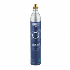 Ανταλλακτική φιάλη ανθρακικού CO2 425 Gr (Κενή) GROHE BLUE 40849000
