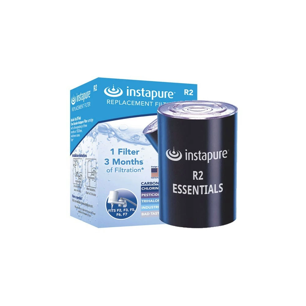 Ανταλλακτικό φίλτρου βρύσης INSTAPURE R2 2 Ανταλλακτικό φίλτρου βρύσης INSTAPURE R2