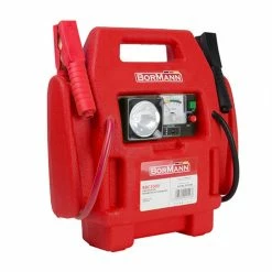 Εκκινητης αυτοκινήτου 12V, 7000mAh BORMANN BBC1000