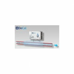 Ηλεκτρονικός αποσκληρυντής νερού DECAL 34 για διάμετρο σωλήνων 3/4"