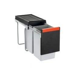 ΦΙΛΤΡΑ ΝΕΡΟΥ κατάστημα 22 Κάδος διαχωρισμού απορριμμάτων FRANKE CUBE 30 3192050031