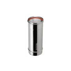Atritube Καπναγωγός Φ80 Inox 0,5μ