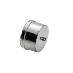 Atritube Πώμα Φ80 Inox