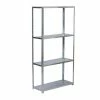 Ραφιέρα γαλβανιζέ 4 ράφια 150Χ70Χ35cm BORMANN BSR1600 -ΦΙΛΤΡΑ ΝΕΡΟΥ κατάστημα ραφιέρα γαλβανιζέ 4 ράφια 150χ70χ35cm bormann bsr1600