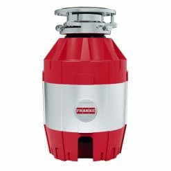 Σκουπιδοφάγος FRANKE TE 125 DELUXE 3102053932 με ηχομονωτικό κέλυφος
