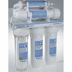 Σύστημα αντίστροφης όσμωσης 6 σταδίων ATLAS FILTRI OASIS DP STD RO (18001)