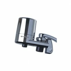 Φίλτρο νερού βρύσης INSTAPURE F 3 Χρωμέ / Χρωμέ με ανταλλακτικό R-2CE