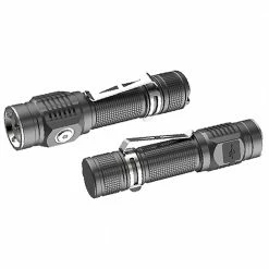 Φακός επαναφορτιζόμενος αδιάβροχος 1500Lumens, XPG LED BORMANN Pro BPR6035