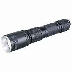 Φακός επαναφορτιζόμενος αδιάβροχος 600Lumens, Cree T6 LED BORMANN Pro BPR6005