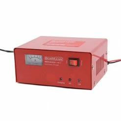 Φορτιστής αυτόματος 6.6Α, 12V, 120W, Max. 80Ah BORMANN BBC6000
